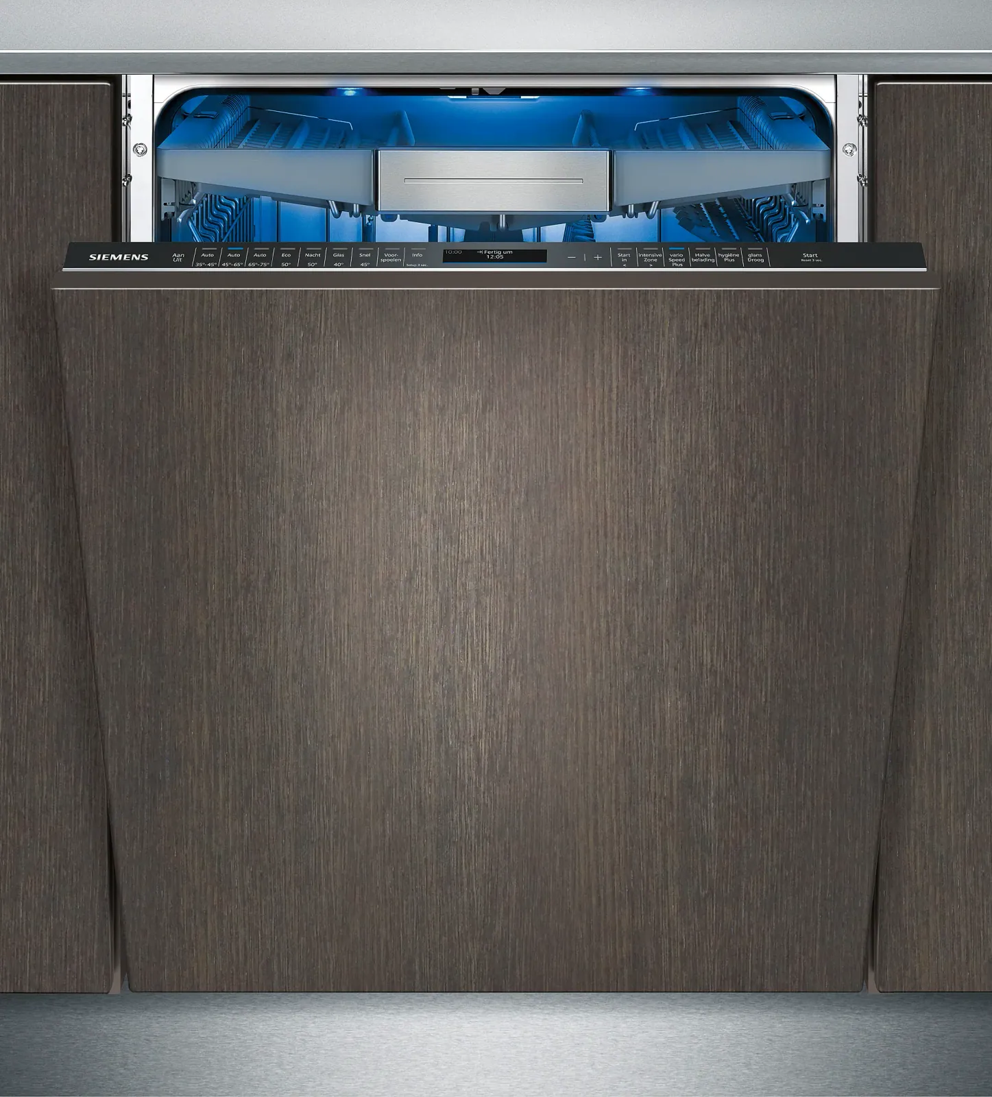 iQ700 fully-integrated dishwasher 60 cm